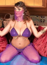 Exotic Erotic Belly Dancer - Valory Irene (65 Photos) - Scoreland