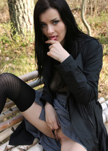 Mature Pictures Featuring 31 Year Old Helena Black From AllOver30