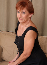 Mature Pictures Featuring 58 Year Old Lucy O From AllOver30