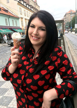 Ice Cream Dream - Maya Milano (26 Photos) - Scoreland