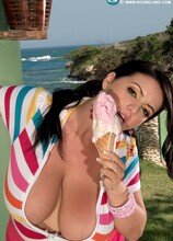 Elite Mature Porn Pics Ice Cream Time - Scoreland xxx sex photos