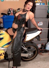 Elite Mature Porn Pics Bad Ass Motorcycle Mama - Scoreland xxx sex photos