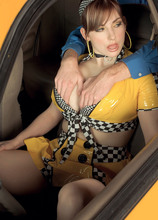 Elite Mature Porn Pics Christy: Cock Cruisin Cabbie - Scoreland xxx sex photos