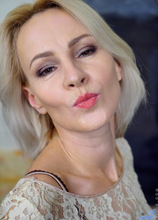 Elite Mature Porn Pics Check out mature housewife Artemia, a Russian babe with a slim figure and perfect handful boobs. This horny cougar has a sex drive that's out of this world, and she'll gladly slip out of her evening gown, bra, and panties so you can admire her sagging sma - Anilos xxx sex photos