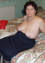 Elite Mature Porn Pics Housewife Hildegard loves showing her body - Mature.nl xxx sex photos