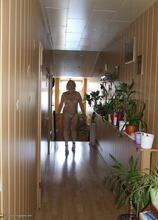 Elite Mature Porn Pics Naked mature mama strolling through the hallway - Mature.nl xxx sex photos
