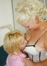 Elite Mature Porn Pics Kinky mama getting nasty with the girl next door - Mature.nl xxx sex photos