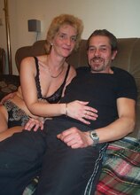 Elite Mature Porn Pics Horny mature couple fucking and sucking like maniacs - Mature.nl xxx sex photos