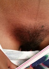 Elite Mature Porn Pics Ebony MILF Chiyoki masturbates with her favorite sex toy. - Karupsow xxx sex photos