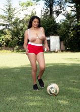 Elite Mature Porn Pics Ana Montes' World Cups - Scoreland xxx sex photos